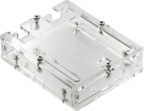 TRU COMPONENTS  MC bracket Arduino UNO  Transparent