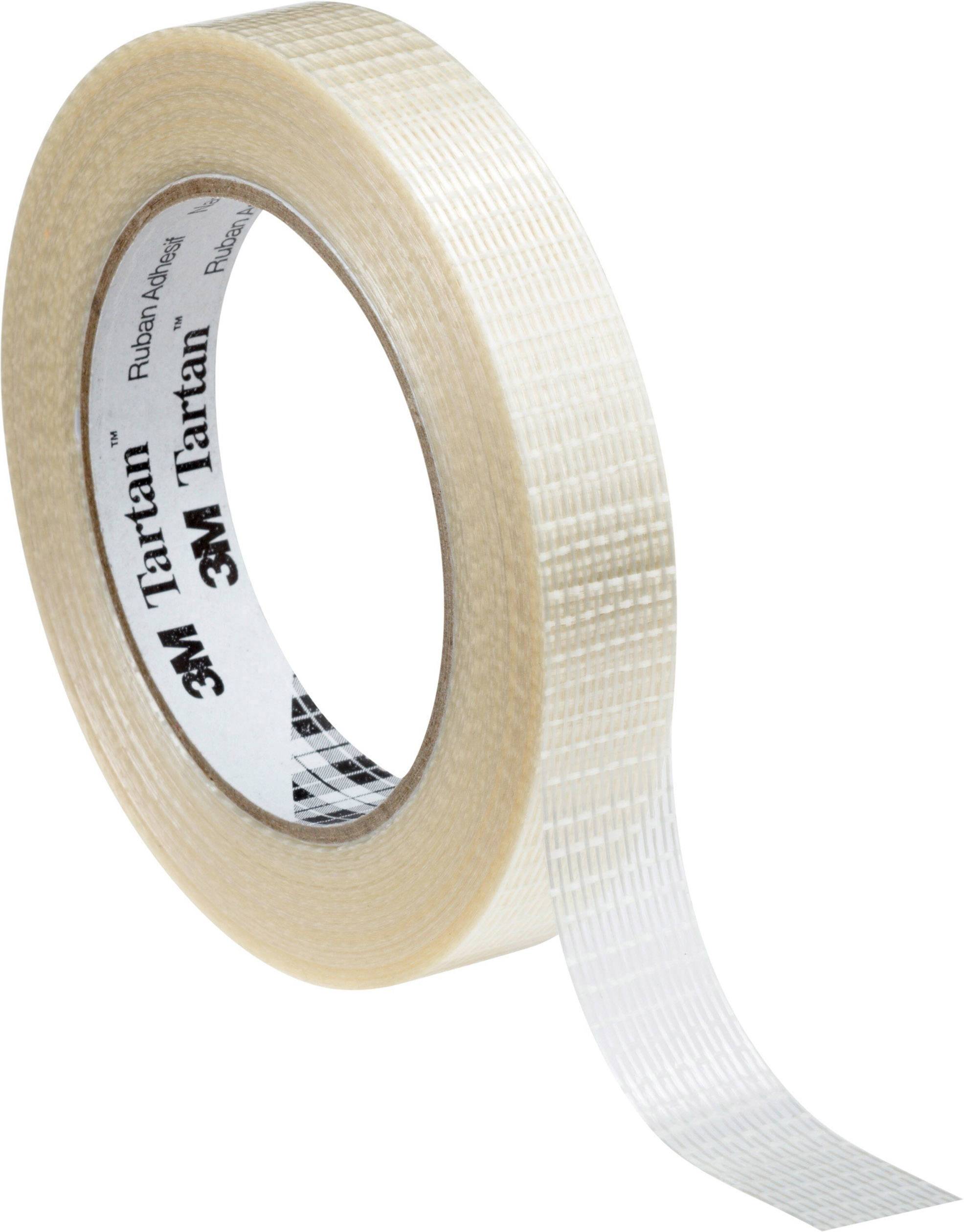 3M 89547550 Filament tape Tartan™ 8954 Light brown (L x W) 50 m x 75 mm 1 pc(s)