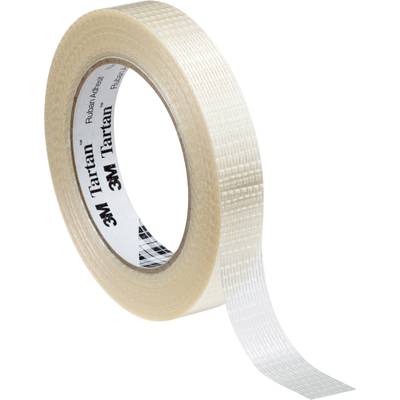 3M  89547550 Filament tape Tartan™ 8954 Light brown (L x W) 50 m x 75 mm 1 pc(s)