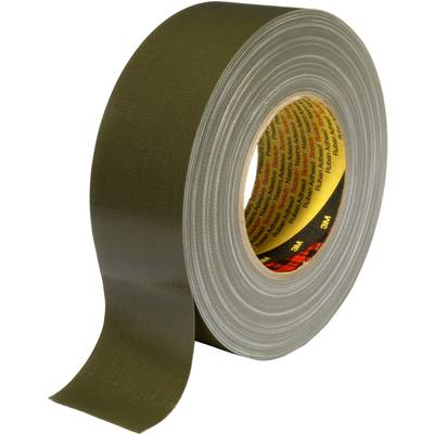 Scotch  389O50 Cloth tape Scotch® Green (L x W) 50 m x 50 mm 1 pc(s)