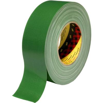 Scotch  389GR50 Cloth tape Scotch® Green (L x W) 50 m x 50 mm 1 pc(s)
