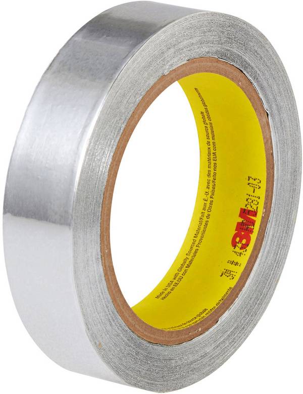 3M 4317555 Steel tape Silver (L x W) 55 m x 75 mm 1 pc(s)