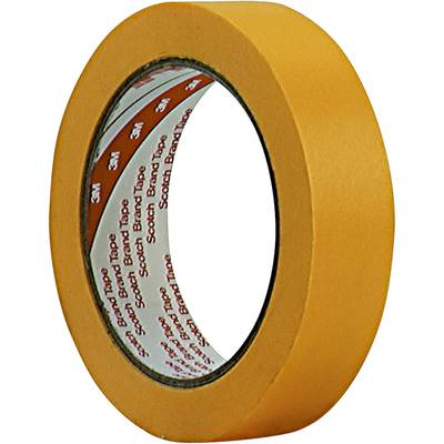 Scotch 244 2442450 Masking tape  Gold (L x W) 50 m x 24 mm 1 pc(s)