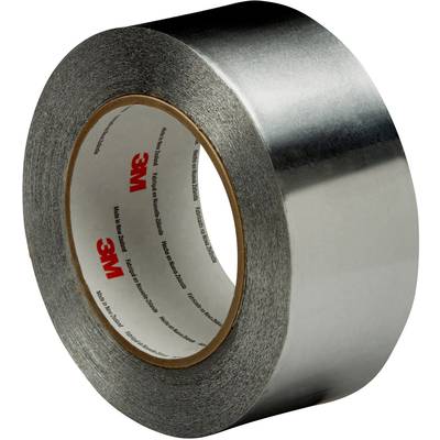 3M  4253855 Aluminium tape  Silver (L x W) 55 m x 38 mm 1 pc(s)
