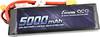 Gens ace Scale model battery pack (LiPo) 11.1 V 5000 mAh No. of cells: 3 50 C Softcase XT60