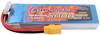 Gens ace Scale model battery pack (LiPo) 11.1 V 5000 mAh No. of cells: 3 45 C Softcase XT90