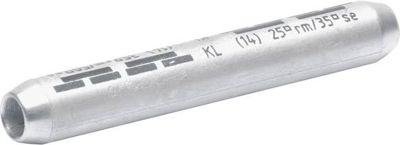 Silver cold cartridge with labelling on the side. It is cylindrical and appears to be for air conditioning or cooling devices.