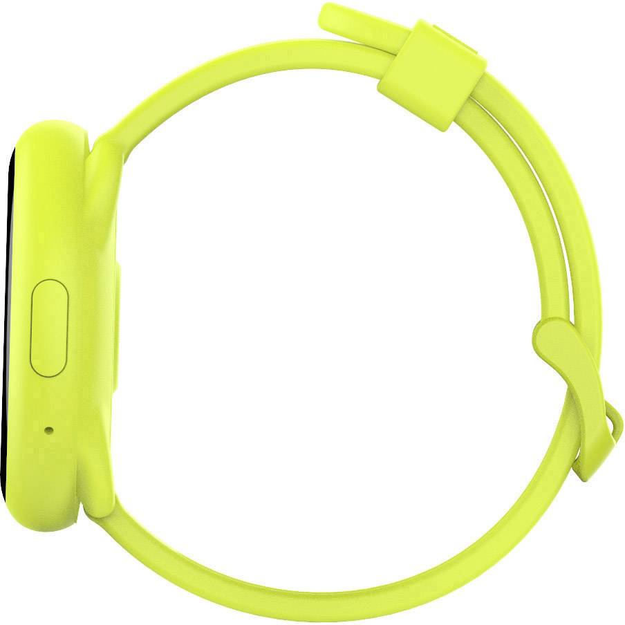 MyKronoz ZeRound3 Lite Smartwatch Yellow | Conrad.com
