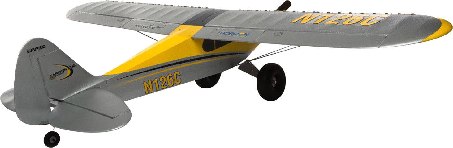 carbon cub s  rtf