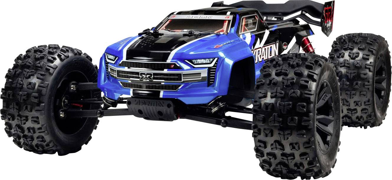 arrma electric rc cars