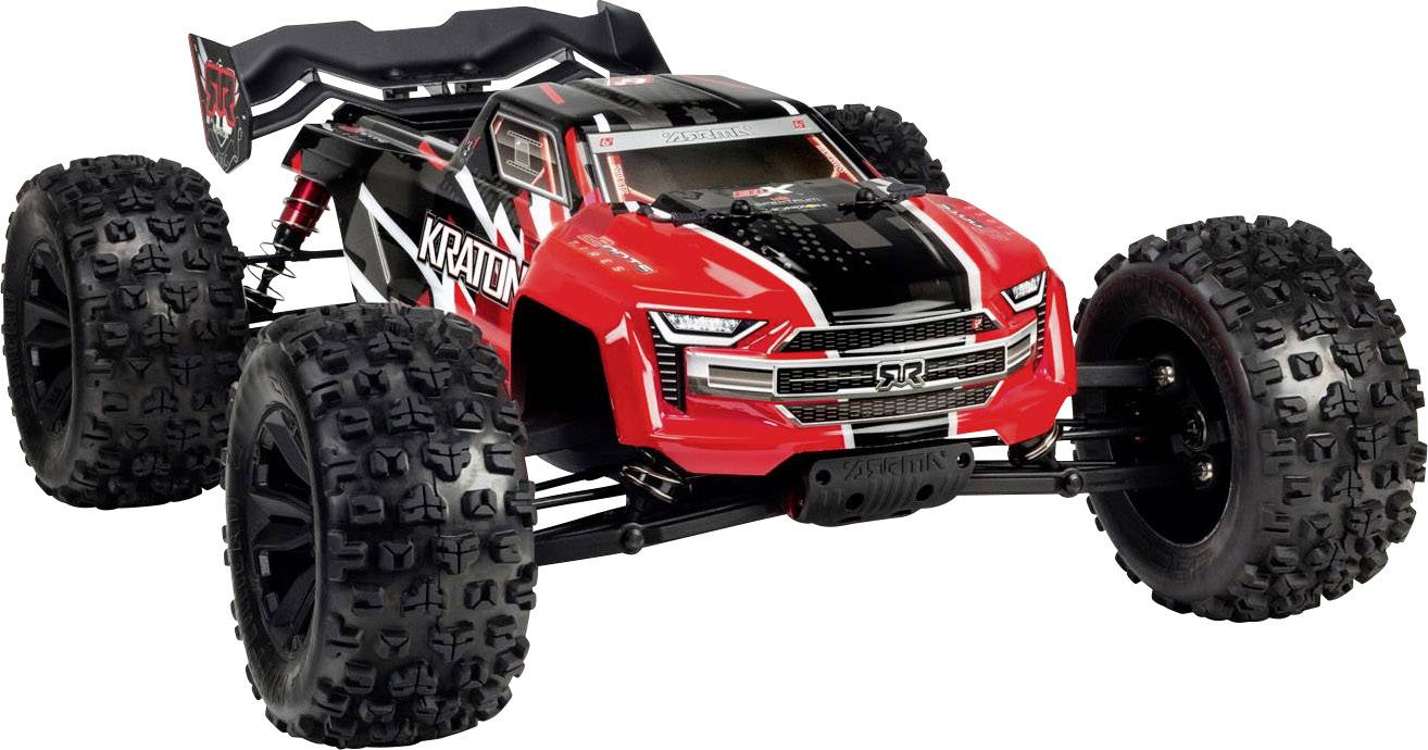 arrma kraton 6s blx 4wd electric rc