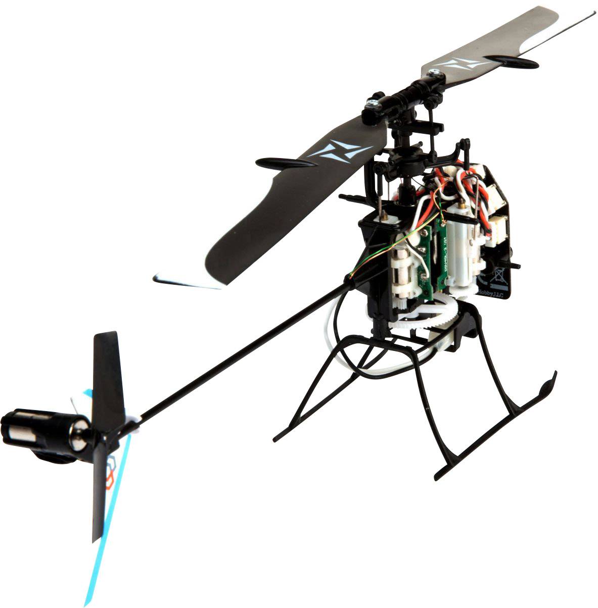 Blade Nano S2 RC model helicopter BNF-2