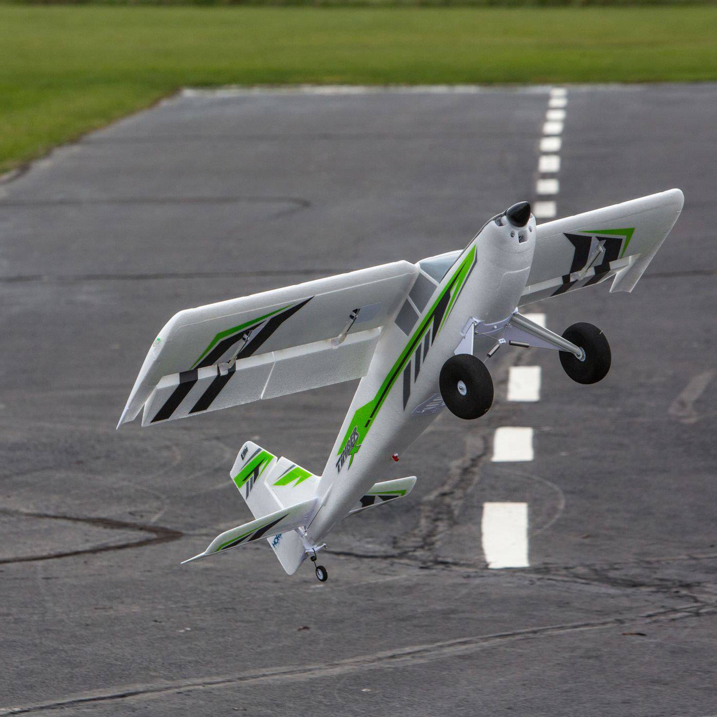 timber rc airplane