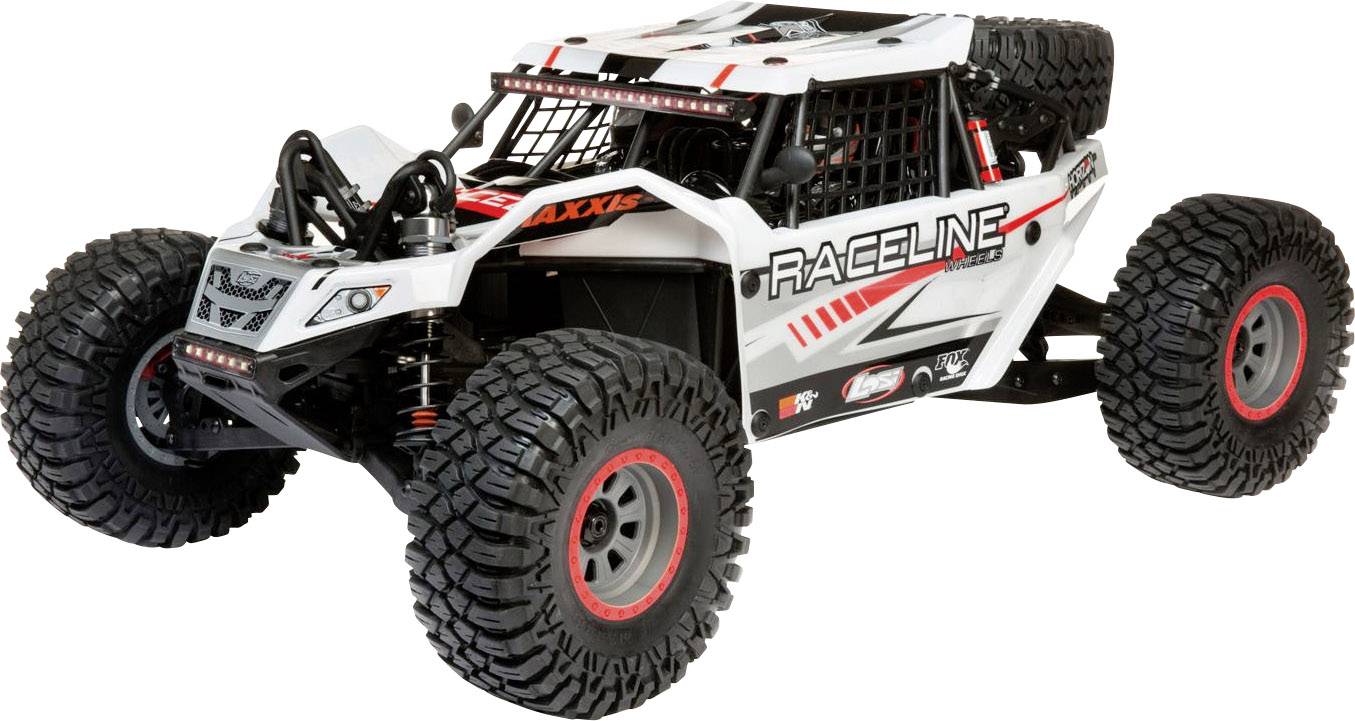 losi rc buggy electric