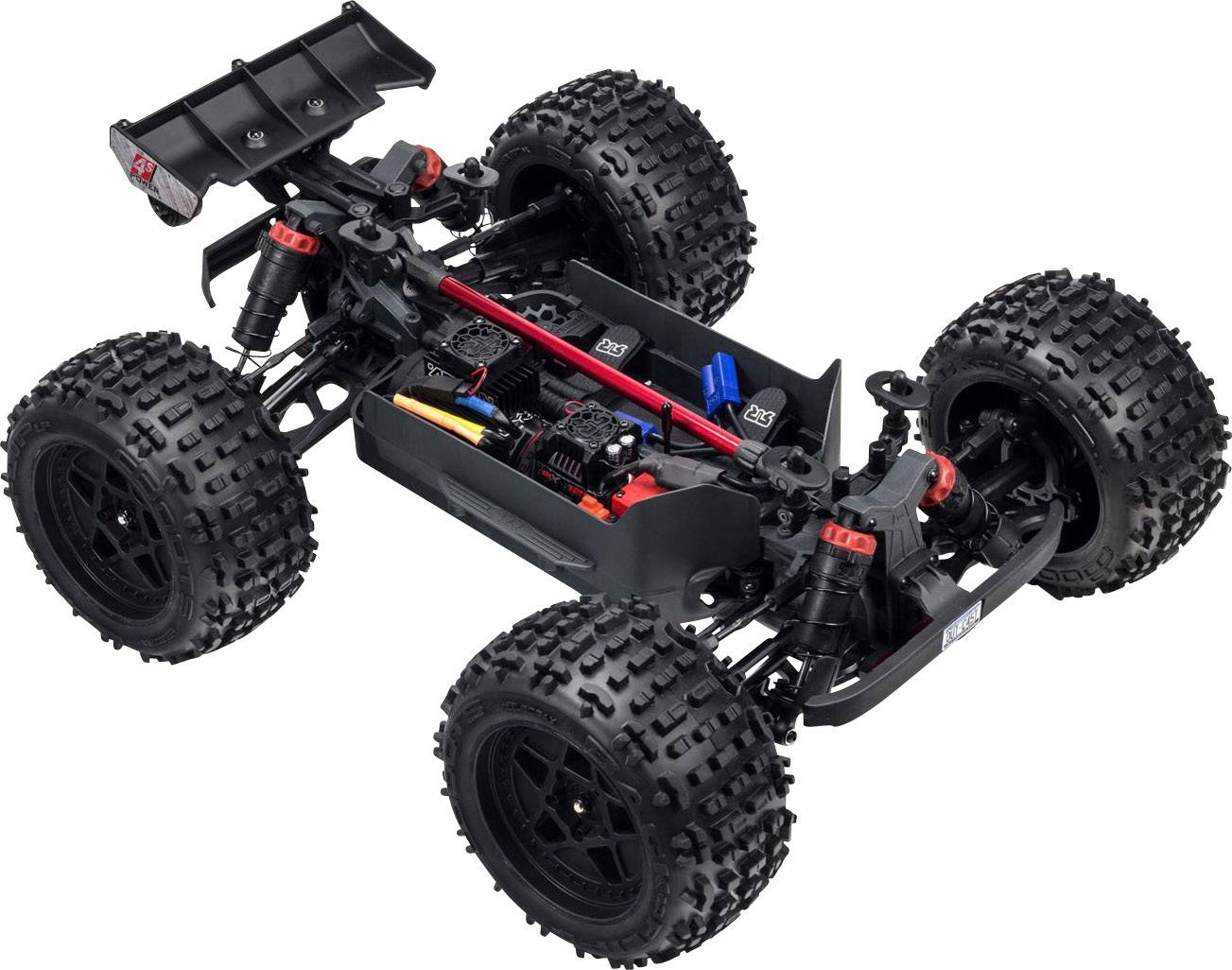 all arrma rc cars