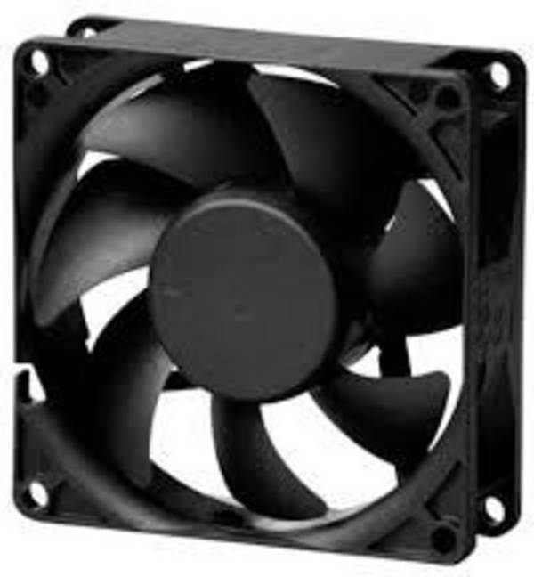 Sunon PF80251V1-1000U-S99 Axial fan 12 V DC 102 m³/h (L x W x H) 80 x 80 x 25 mm