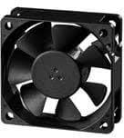 Sunon EF92251S3-1000U-A99 Axial fan 12 V DC 67.15 m³/h (L x W x H) 92 x 92 x 25 mm