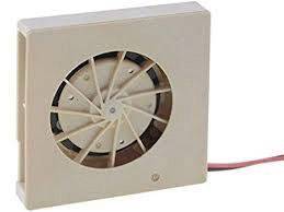Sunon UB3H3-700 Axial fan 3 V DC 0.39 m³/h (L x W x H) 17 x 17 x 3 mm