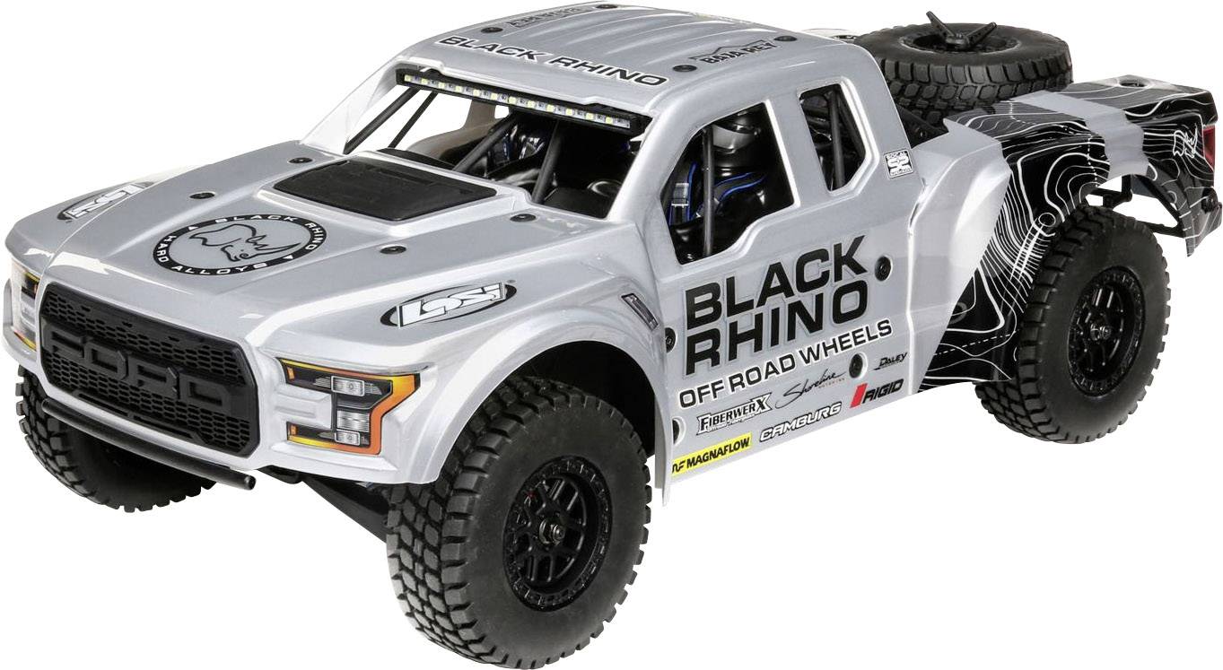 losi short course truck 4x4 rtr