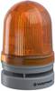 Werma Signaltechnik Light Midi TwinLIGHT Combi 12/24VAC/DC YE 461.310.70 Yellow 12 V DC 110 dB