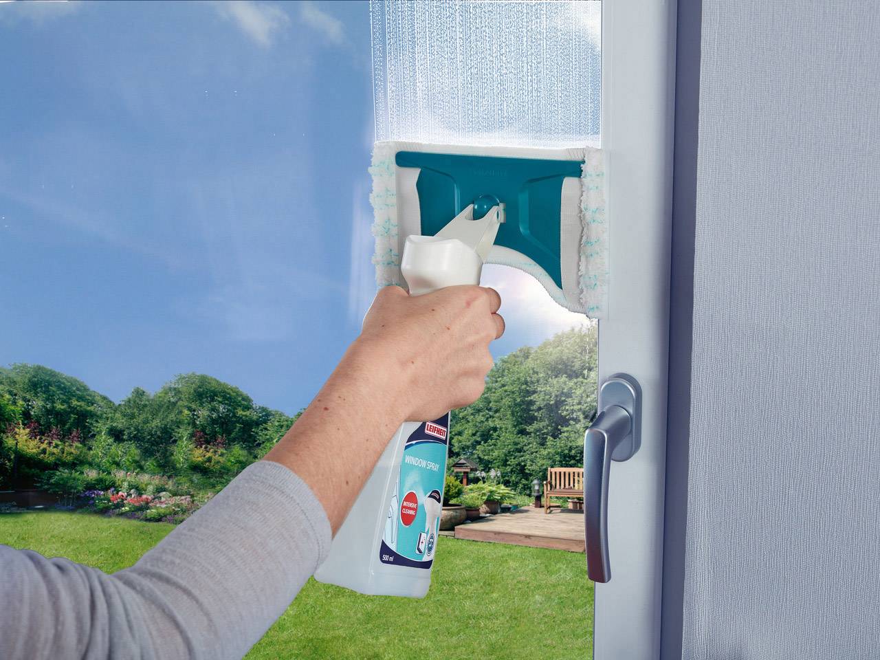 Leifheit Window SprayCleaner Window cleaner