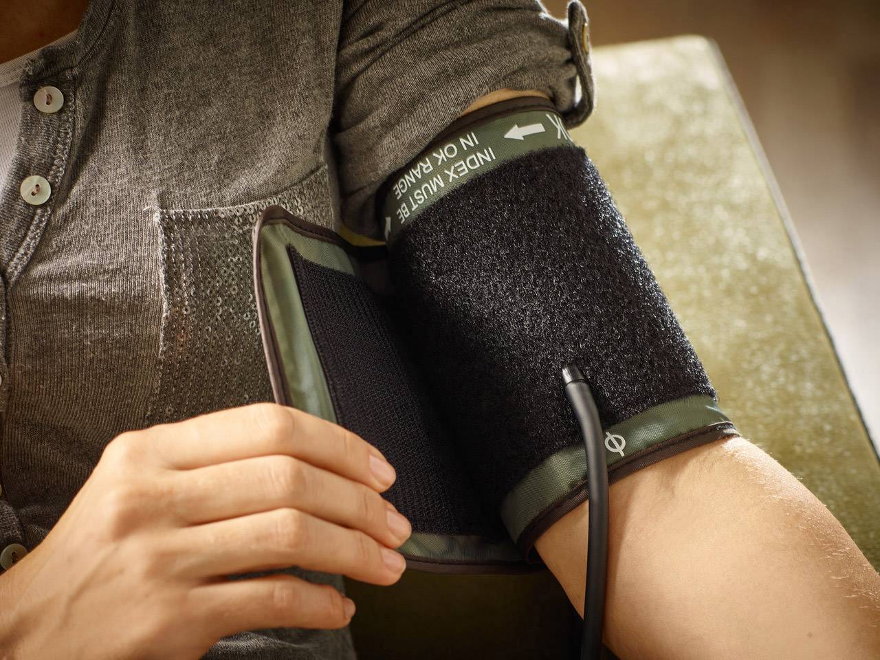 Soehnle Systo Monitor 200 Upper arm Blood pressure monitor 68108-10