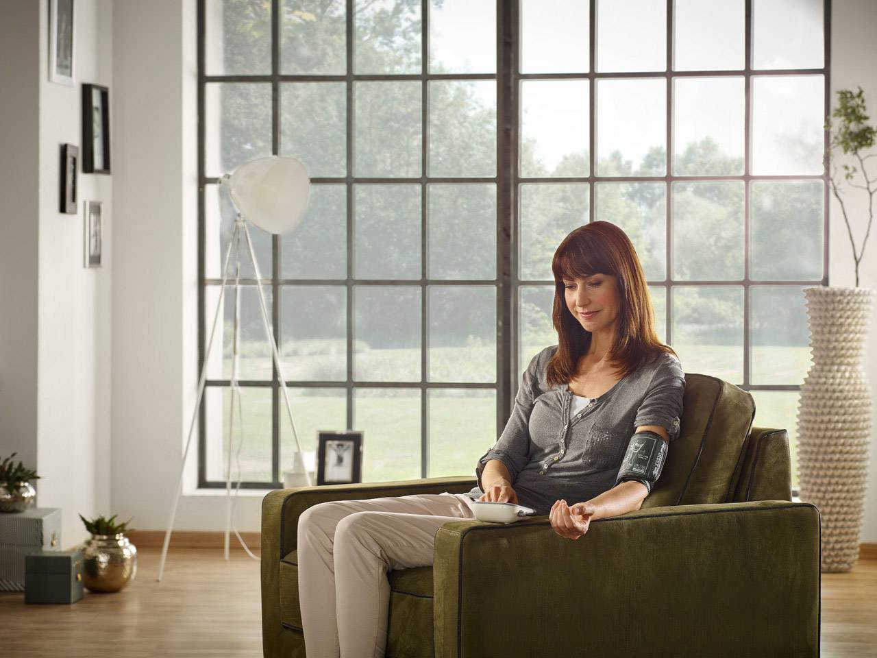 Soehnle Systo Monitor 200 Upper arm Blood pressure monitor 68108-13