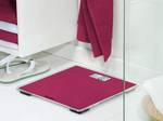 Soehnle Digital bathroom scales Style Sense Compact 200 Think Pink