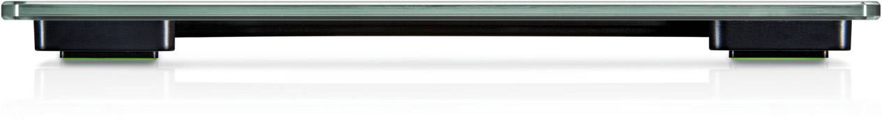 Leifheit PWD Style Sense Compact 200 Digital bathroom scales Weight range=180 kg Pink-3