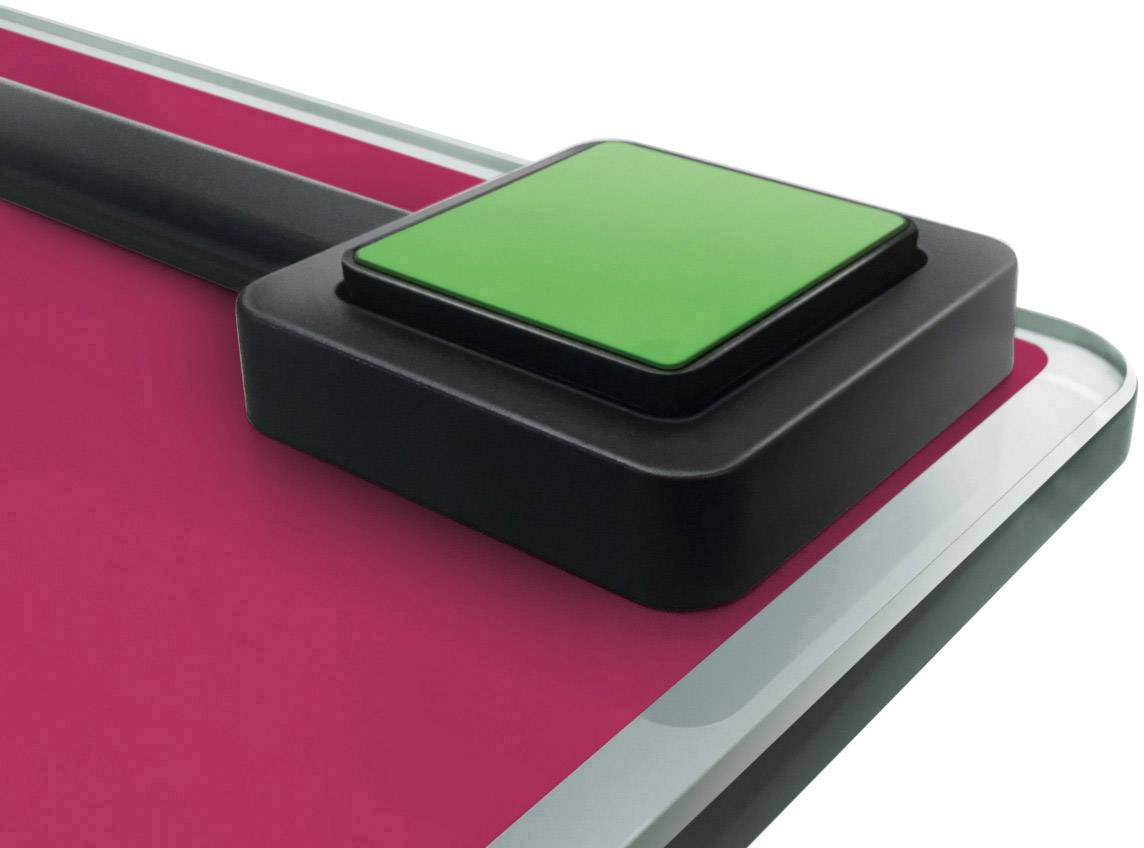 Leifheit PWD Style Sense Compact 200 Digital bathroom scales Weight range=180 kg Pink-9