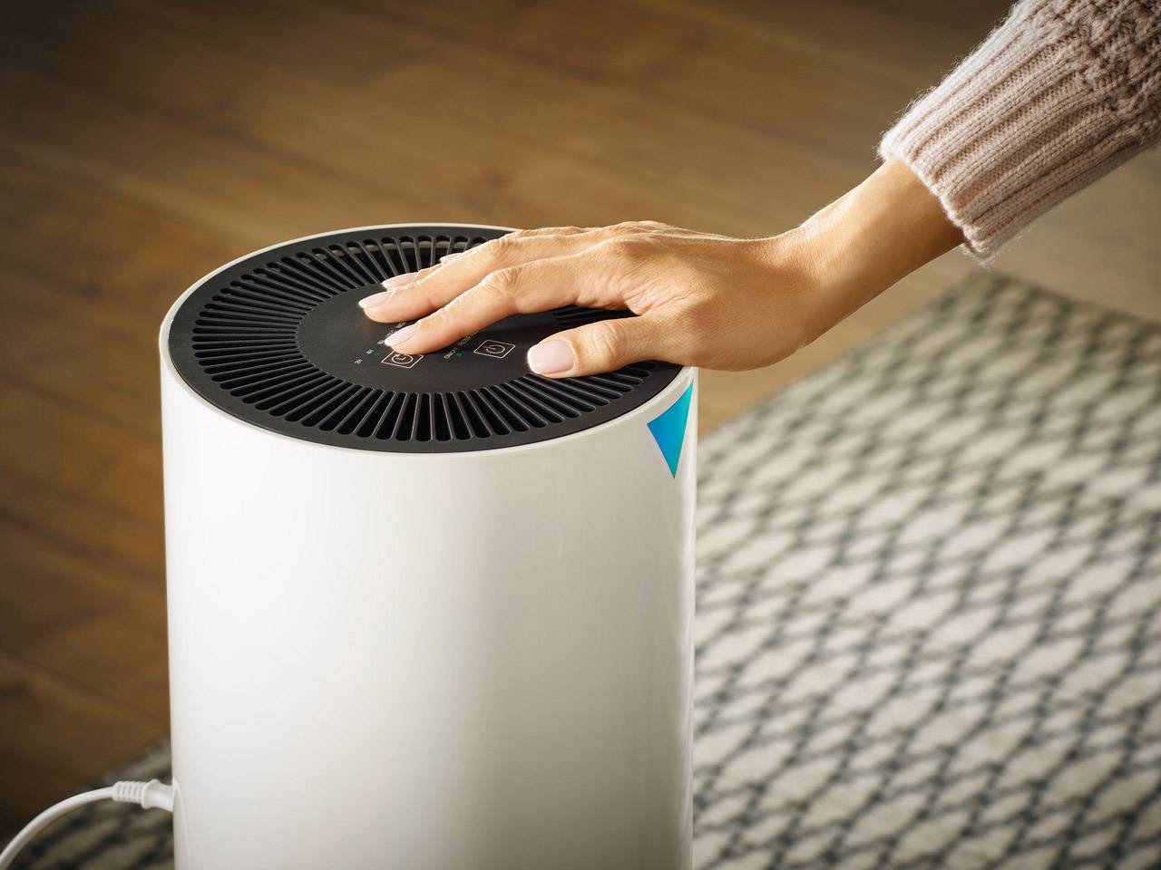 Soehnle Luftreiniger Airfresh Clean 300 Air Purifier 30 M White Conrad Com