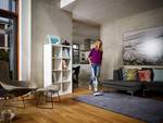 LEIFHEIT battery vacuum cleaner Regulus PowerVac 2in1