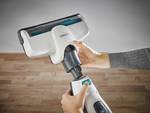 LEIFHEIT battery vacuum cleaner Regulus PowerVac 2in1