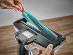 LEIFHEIT battery vacuum cleaner Regulus PowerVac 2in1