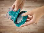 LEIFHEIT battery vacuum cleaner Regulus PowerVac 2in1