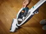 LEIFHEIT battery vacuum cleaner Regulus PowerVac 2in1