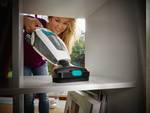 LEIFHEIT battery vacuum cleaner Regulus PowerVac 2in1