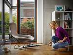 LEIFHEIT battery vacuum cleaner Regulus PowerVac 2in1