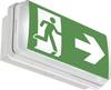 ABB 7TCA091160R0583 LED escape route lighting Ceiling mount, Wall mount