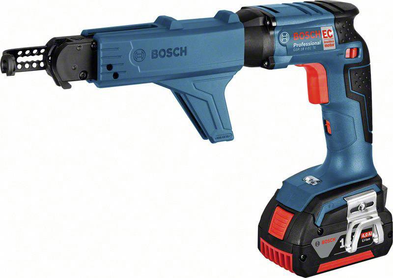 Bosch Professional Bosch Power Tools 06019C8006 Cordless dry wall screwdriver Li-ion-0