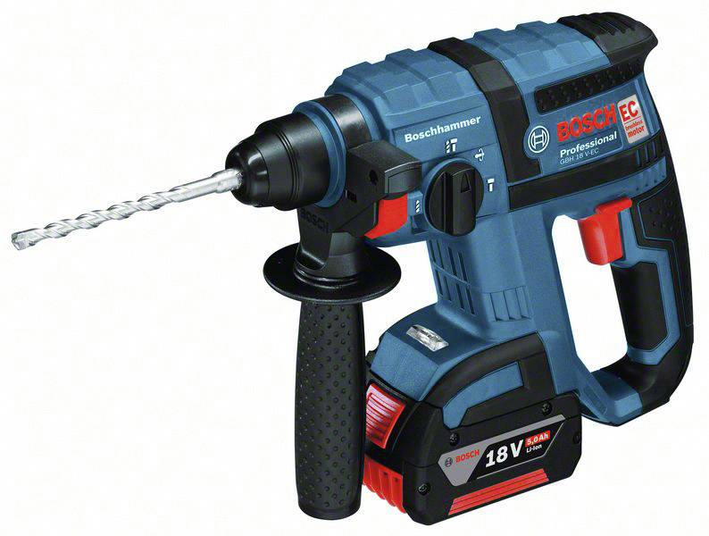 Bosch Bosch SDSPlusHammer drill 18 V Liion