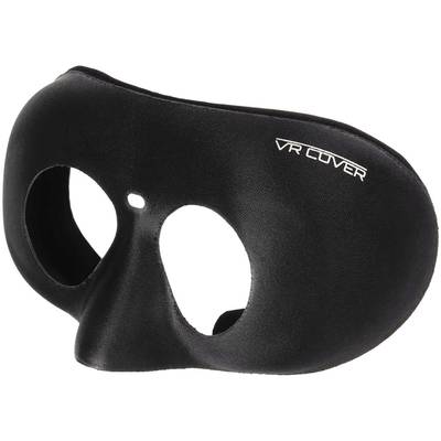 VR COVER vrcOGPS01 Face pad Compatible with (VR accessories): Oculus Go Black