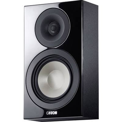 Canton Chrono 10 Wall speaker 100 W 8 Ω Black 1 pc(s)