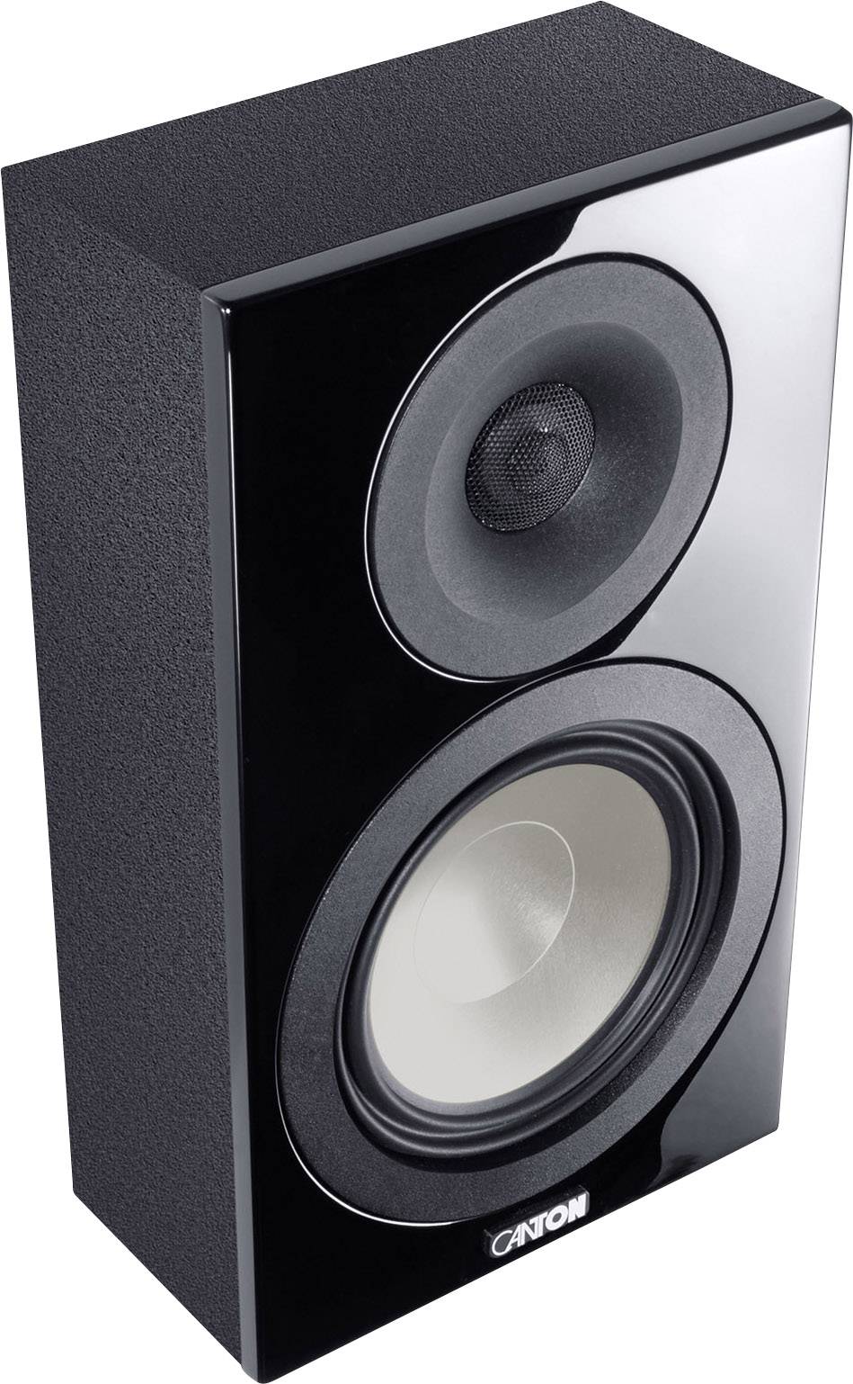 Canton Chrono 10 Wall speaker 100 W 8 Ω Black 1 pc(s)-3