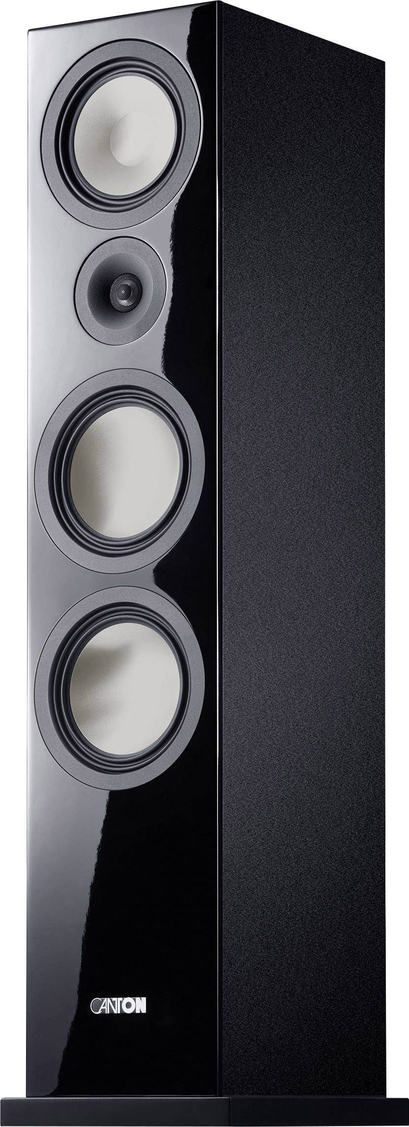Canton Chrono 90 DC Free-standing speaker Black 320 W 20 Hz – 40000 Hz 1 pc(s)