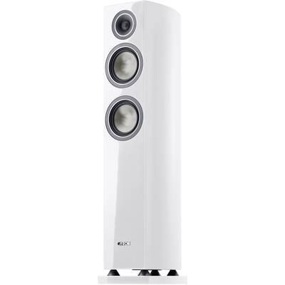 Canton Vento 876.2 DC Free-standing speaker White 200 W 23 Hz - 40000 Hz 1 pc(s)