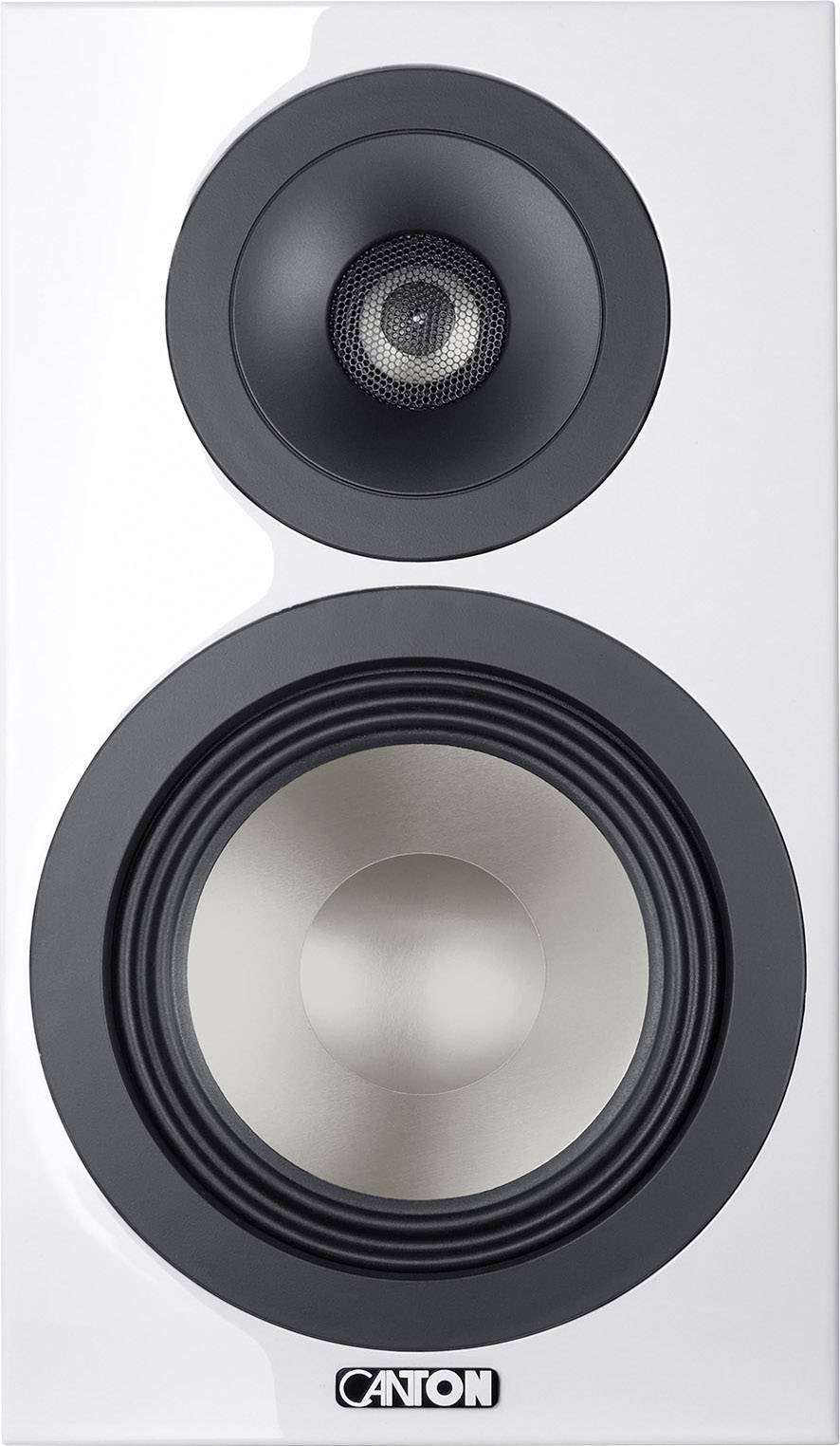 Canton Chrono 10 Wall Speaker 100 W 8 W White 1 Pair Conrad Com