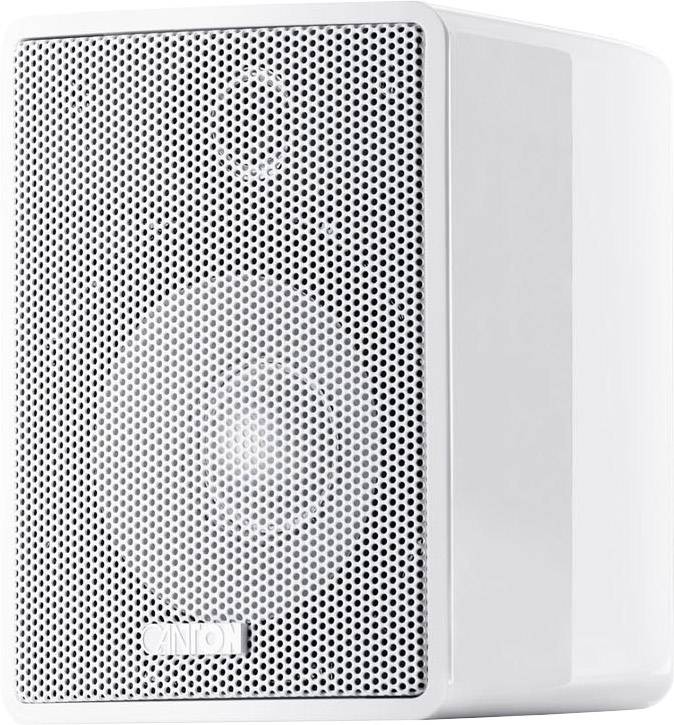 Canton Plus MX.3 Wall-mounted speaker White 70 W 120 Hz - 25000 Hz 1 pc(s)