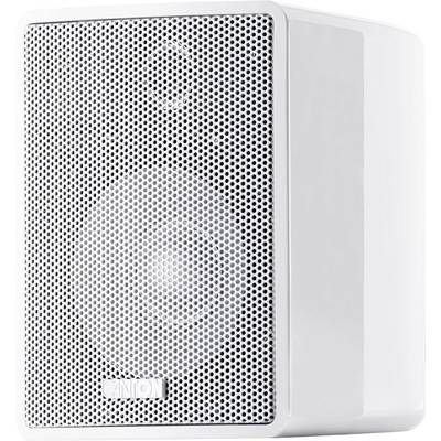 Canton Plus MX.3 Wall-mounted speaker White 70 W 120 Hz - 25000 Hz 1 Pair