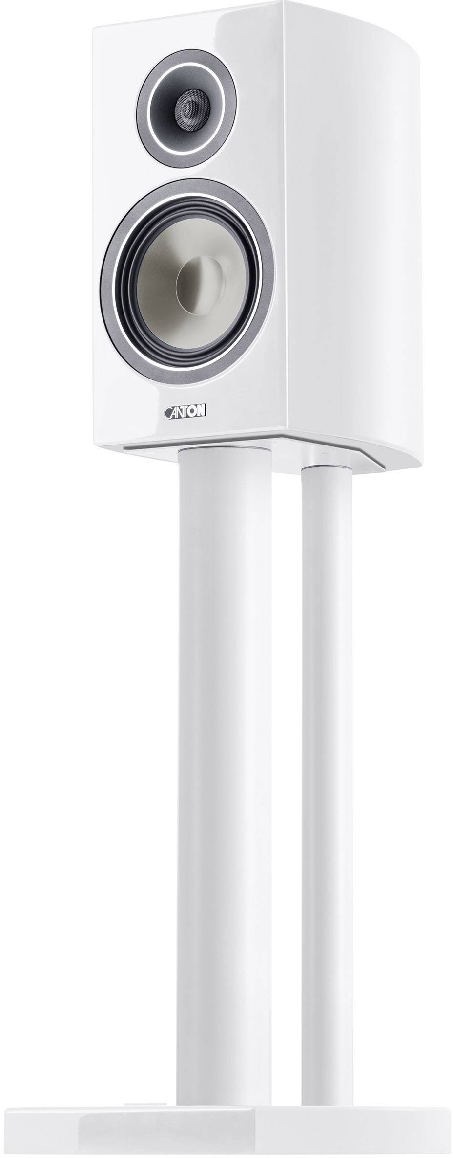 Canton Vento 836.2 Bookshelf speaker White 150 W 27 Hz - 40000 Hz 1 Pair